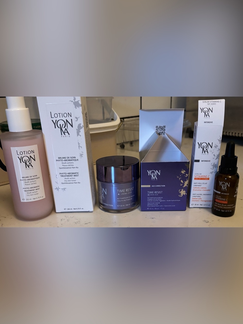 Yonka vitamin c ritual set nwt - Picture 8 of 8